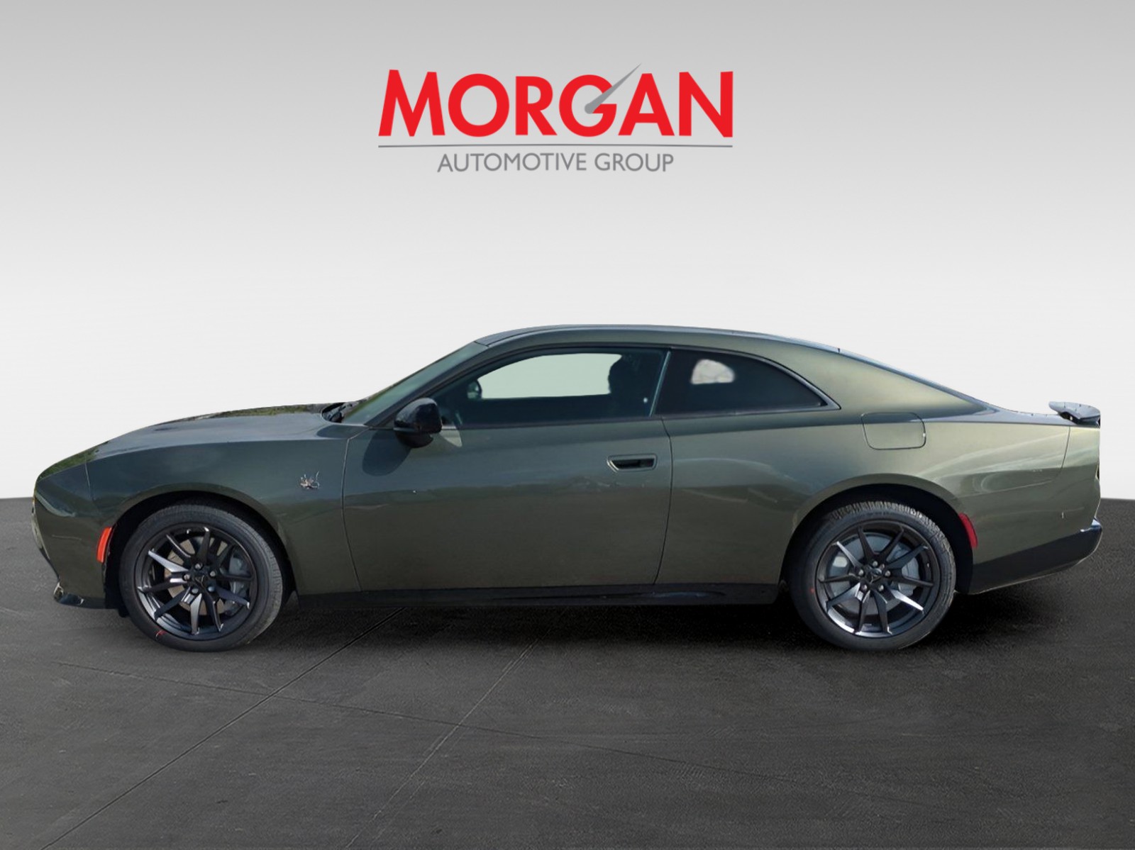 New 2026 Green Dodge Scat Pack image 8