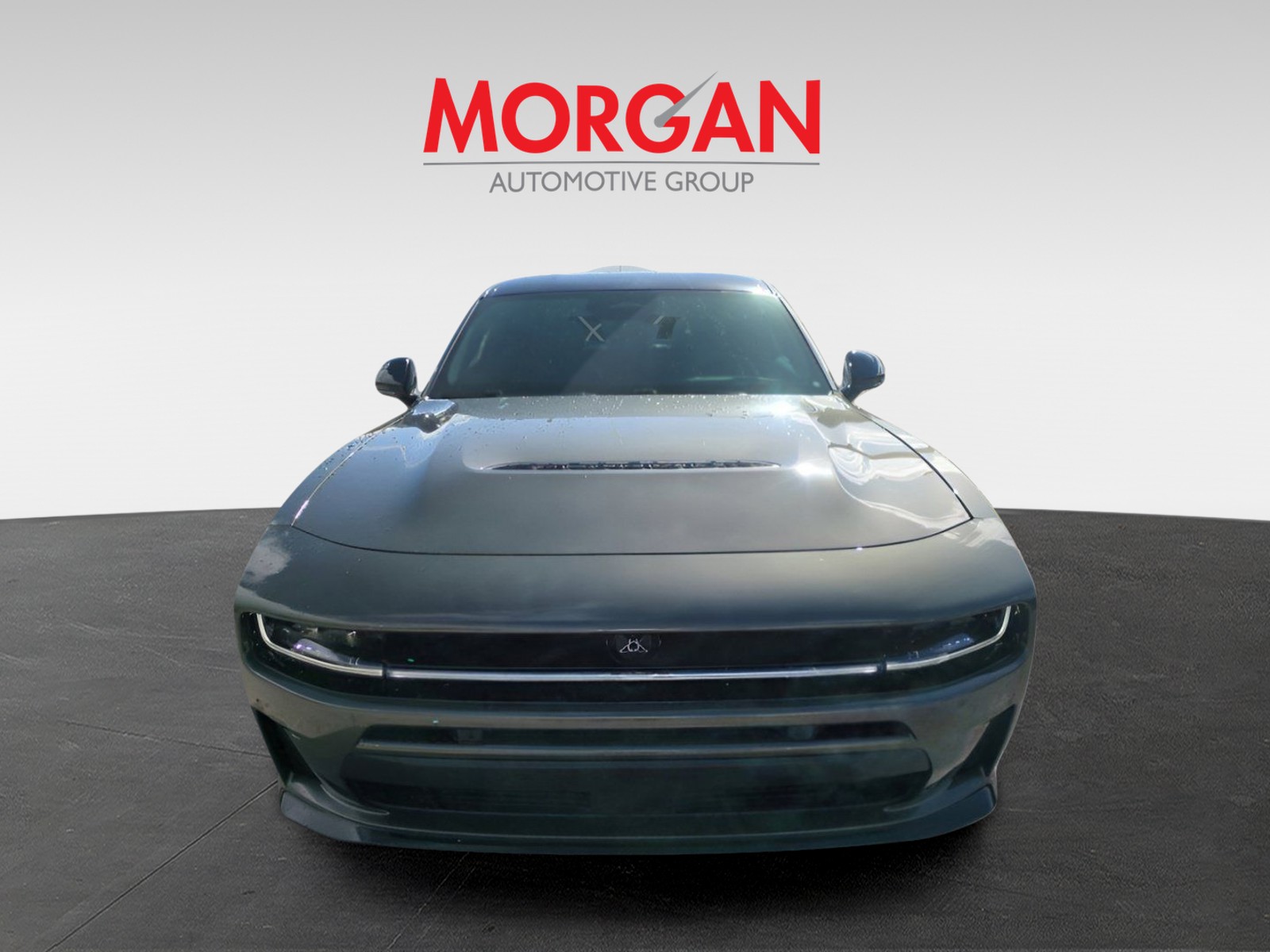 New 2026 Green Dodge Scat Pack image 3