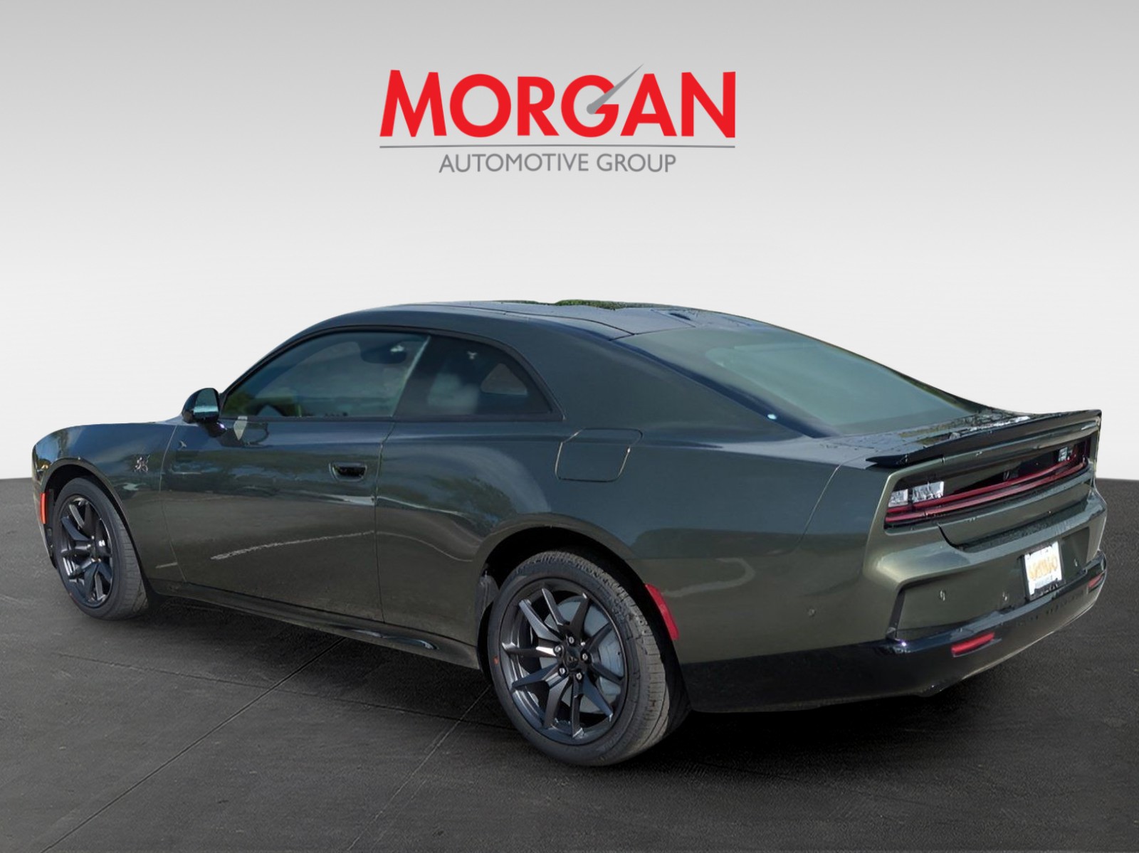 New 2026 Green Dodge Scat Pack image 7