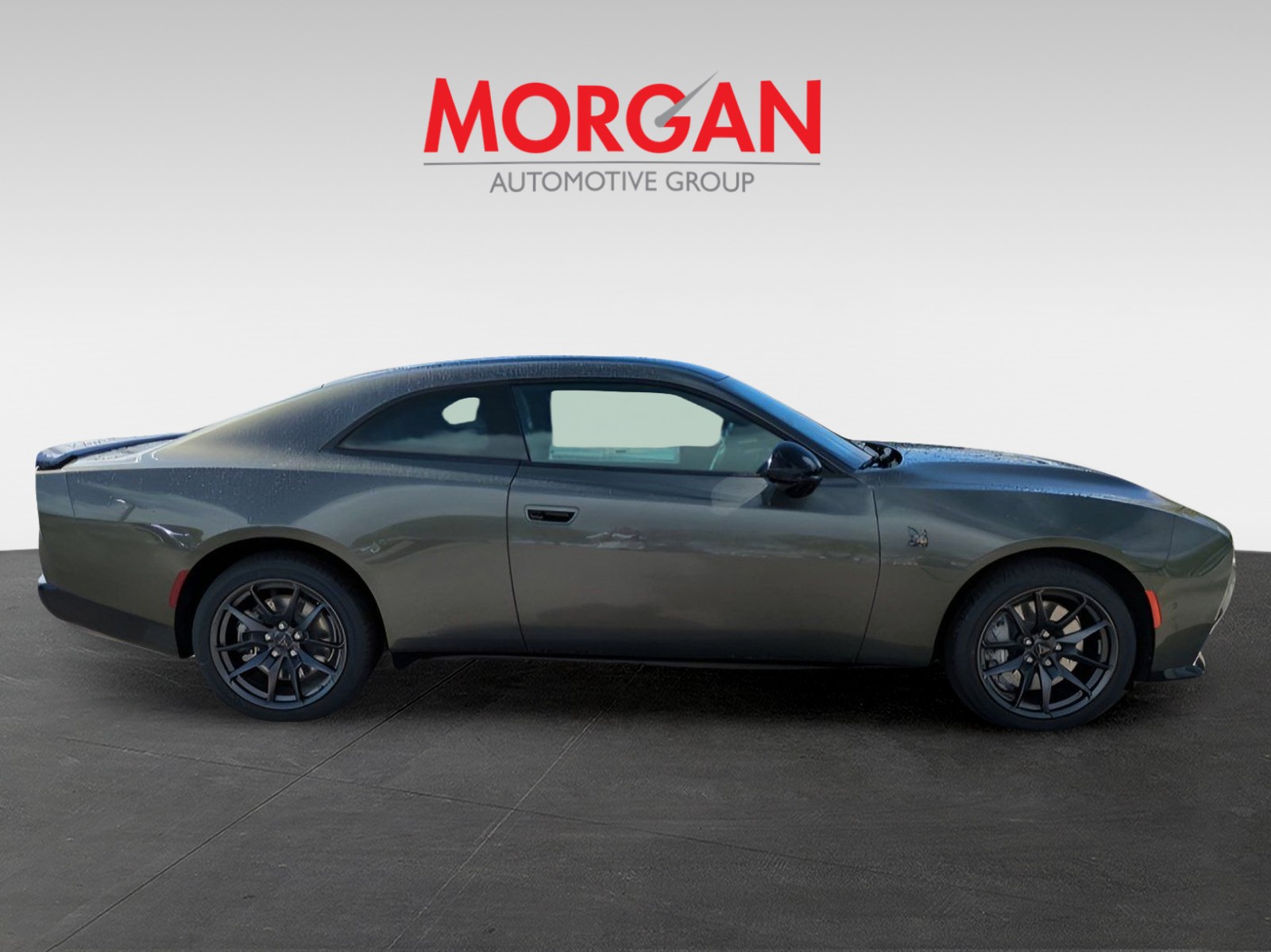 New 2026 Green Dodge Scat Pack image 4