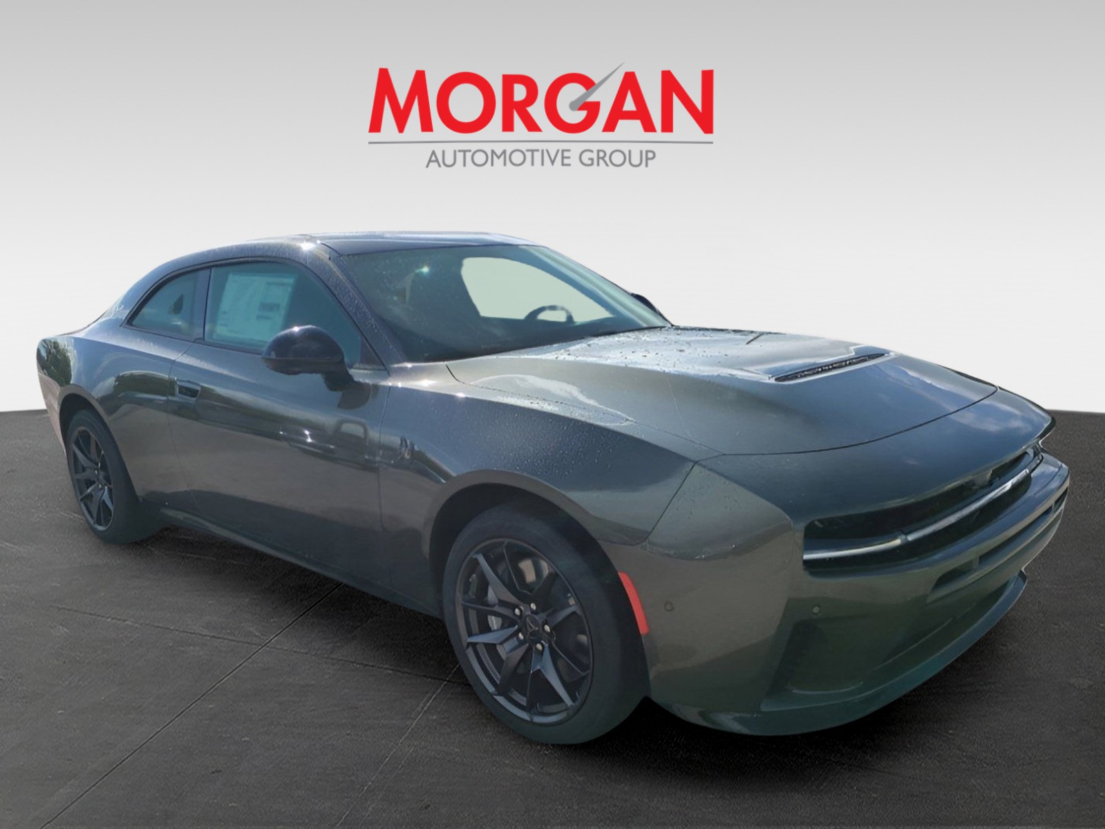 New 2026 Green Dodge Scat Pack image 2