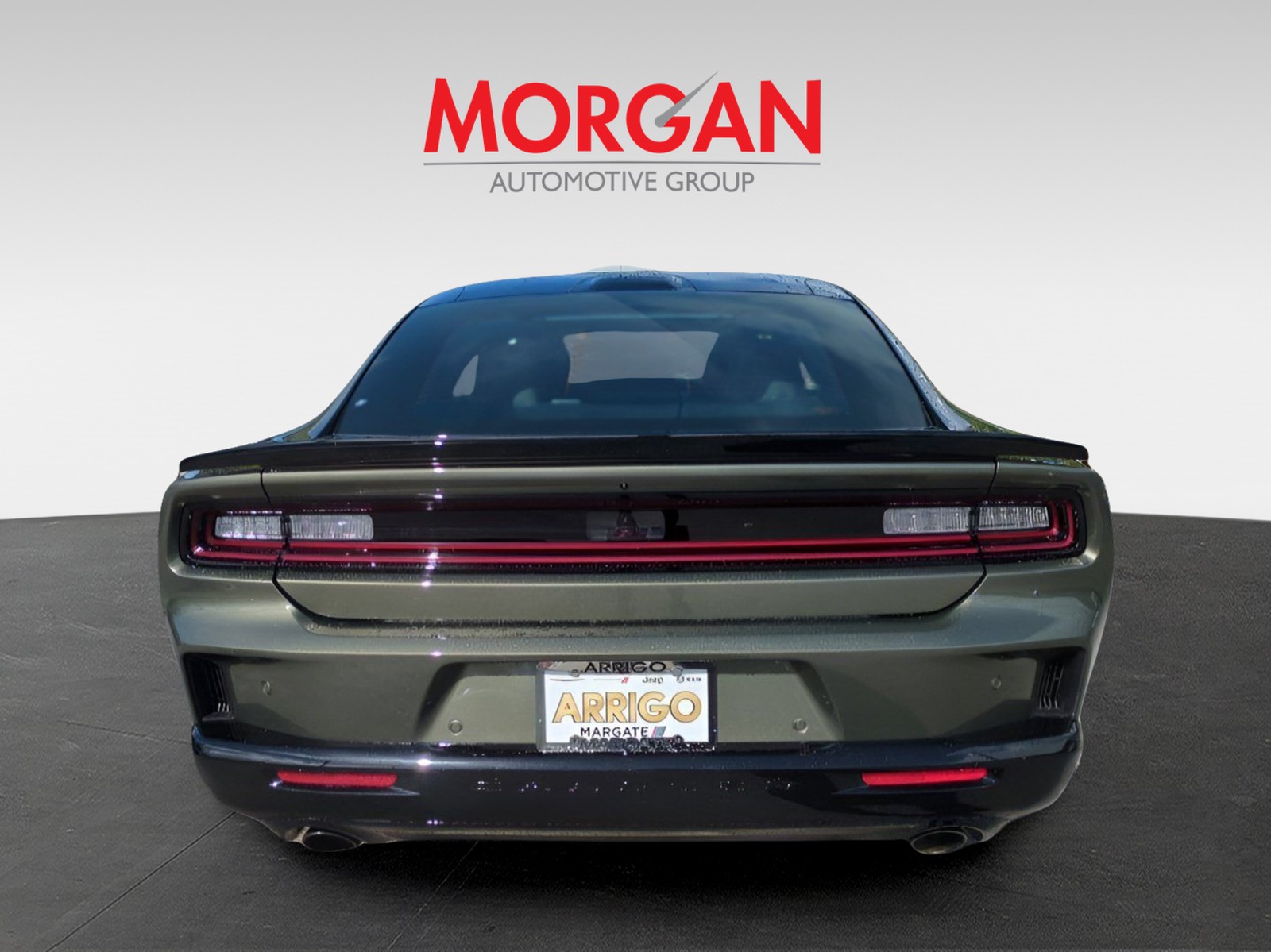 New 2026 Green Dodge Scat Pack image 6