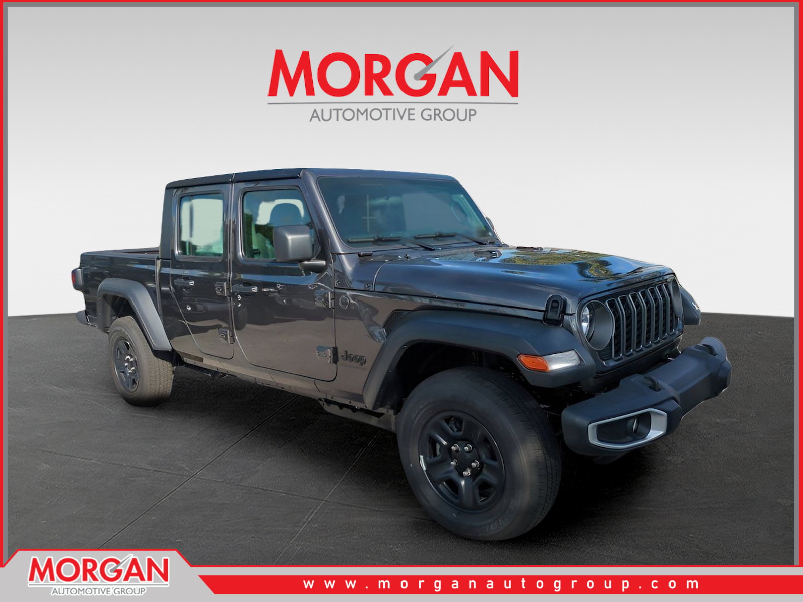 2026 Jeep Gladiator Sport