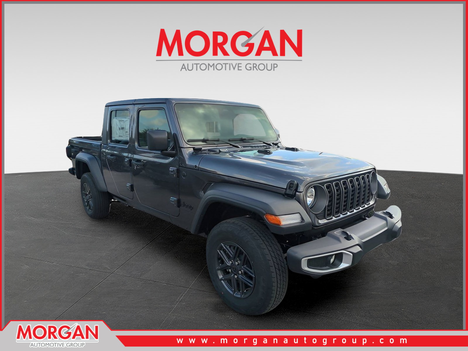2026 Jeep Gladiator Sport S