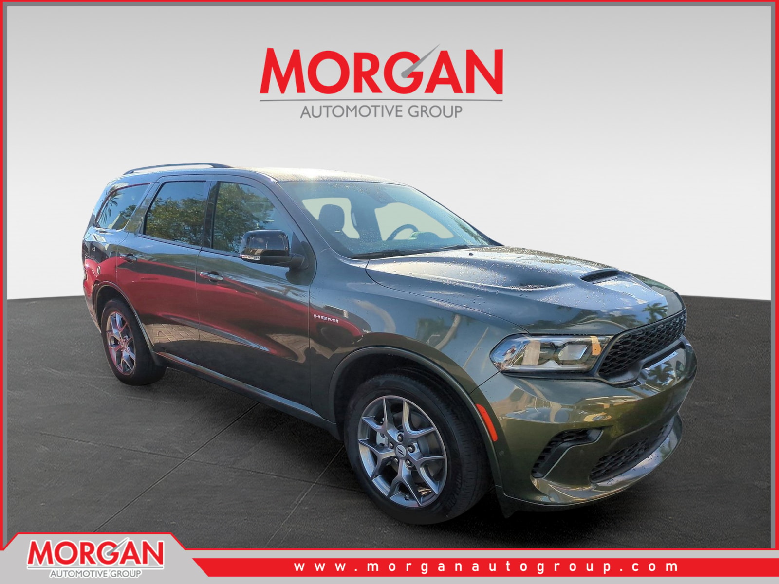 2026 Dodge Durango