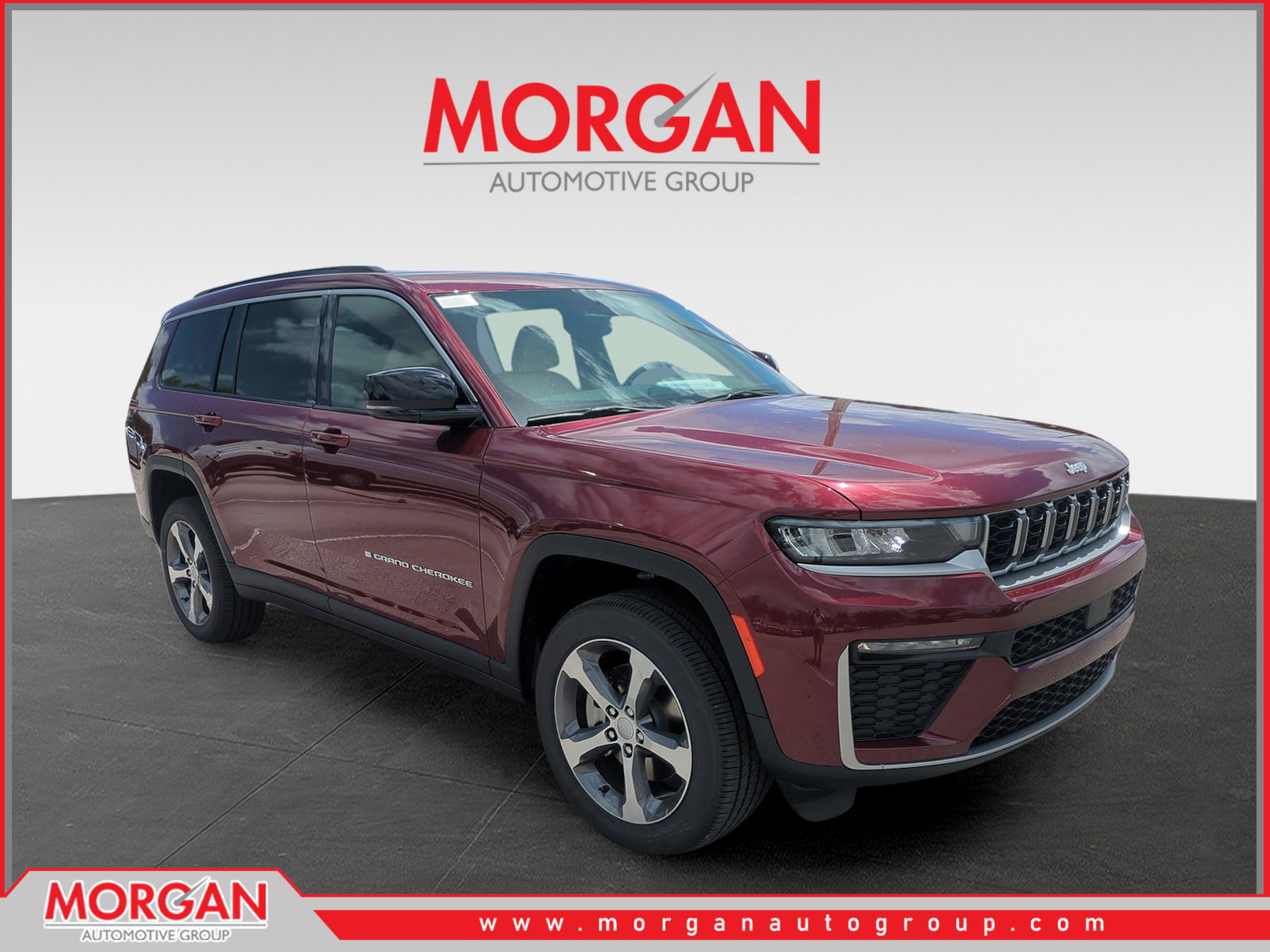 2026 Jeep Grand Cherokee L
