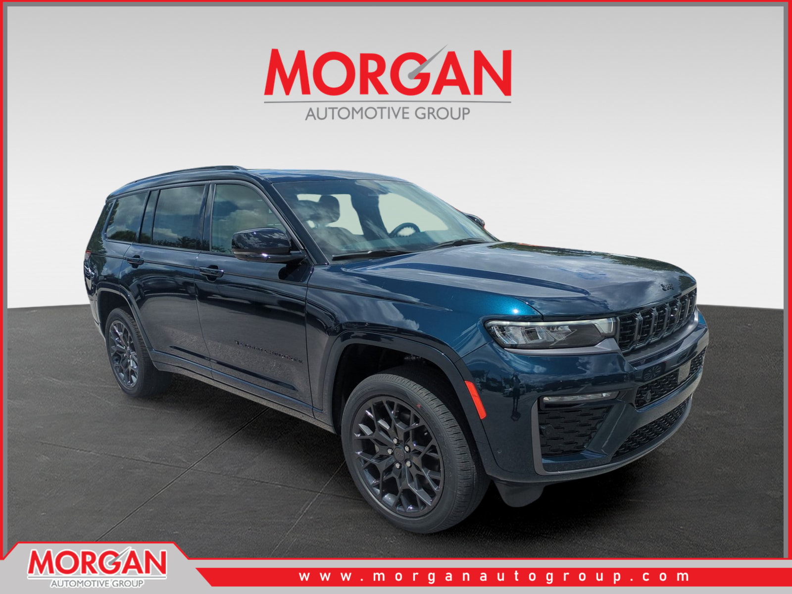 2026 Jeep Grand Cherokee L Summit 4x4's photo