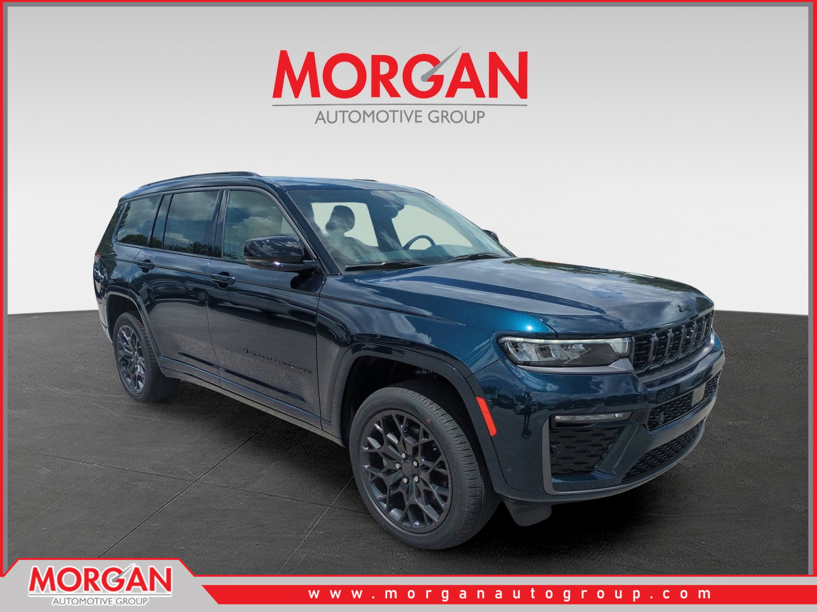 2026 Jeep Grand Cherokee L Summit 4x4's photo