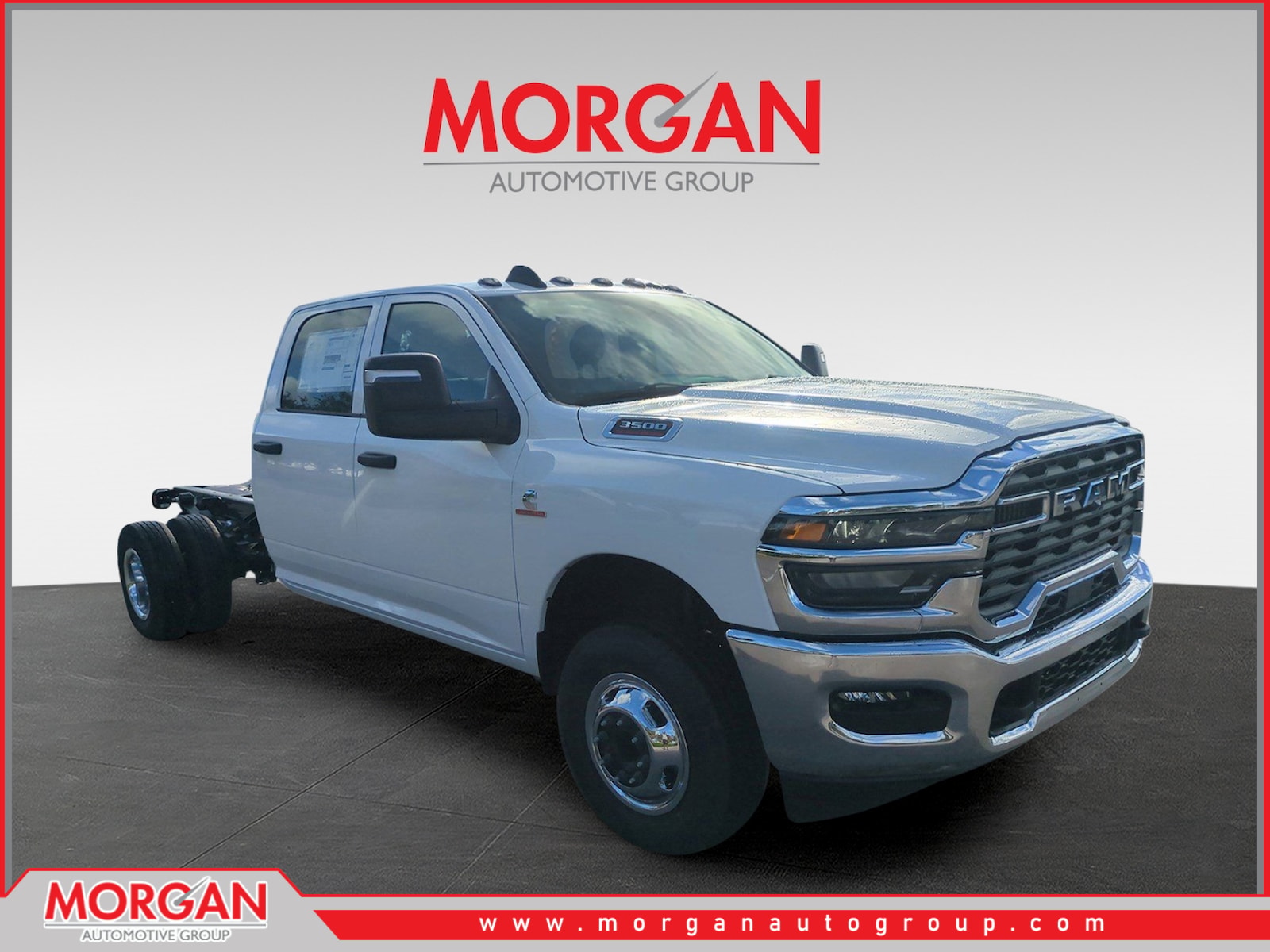 2026 Ram 3500