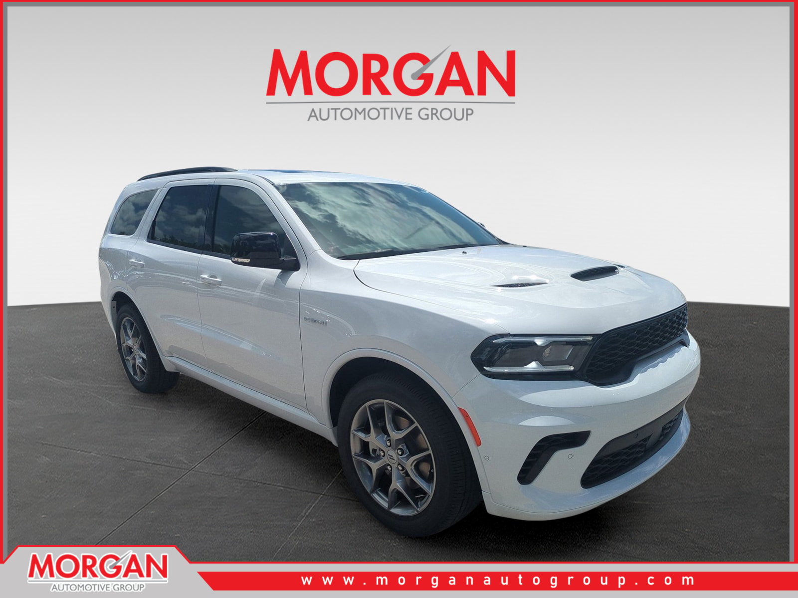 2026 Dodge Durango