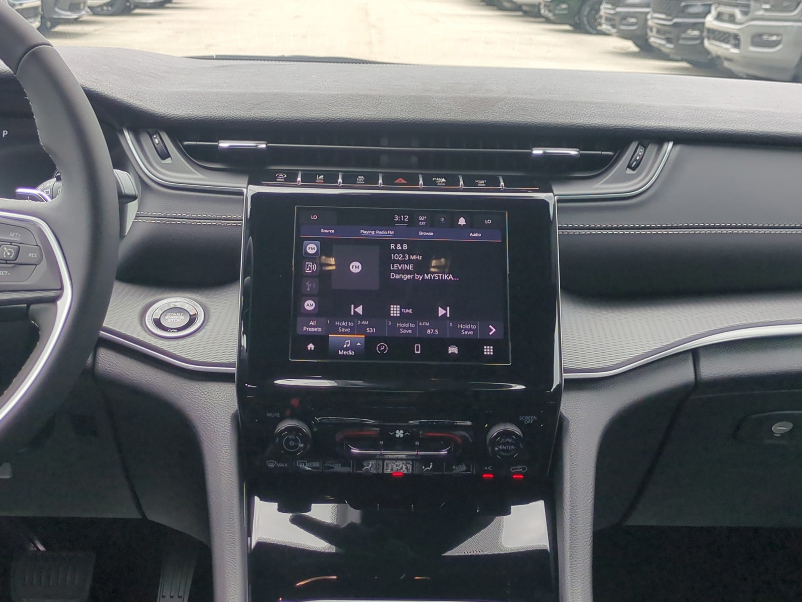 New 2026 Gray Jeep Laredo image 18