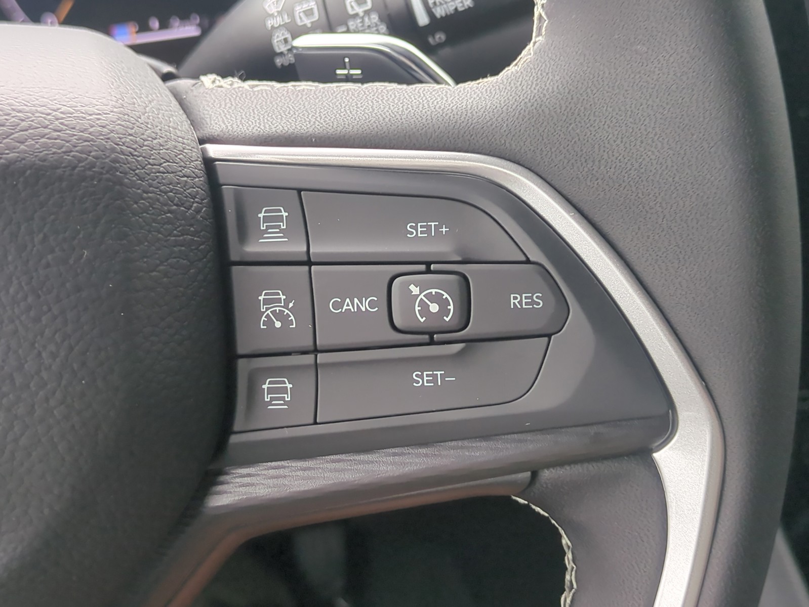 New 2026 Gray Jeep Laredo image 26