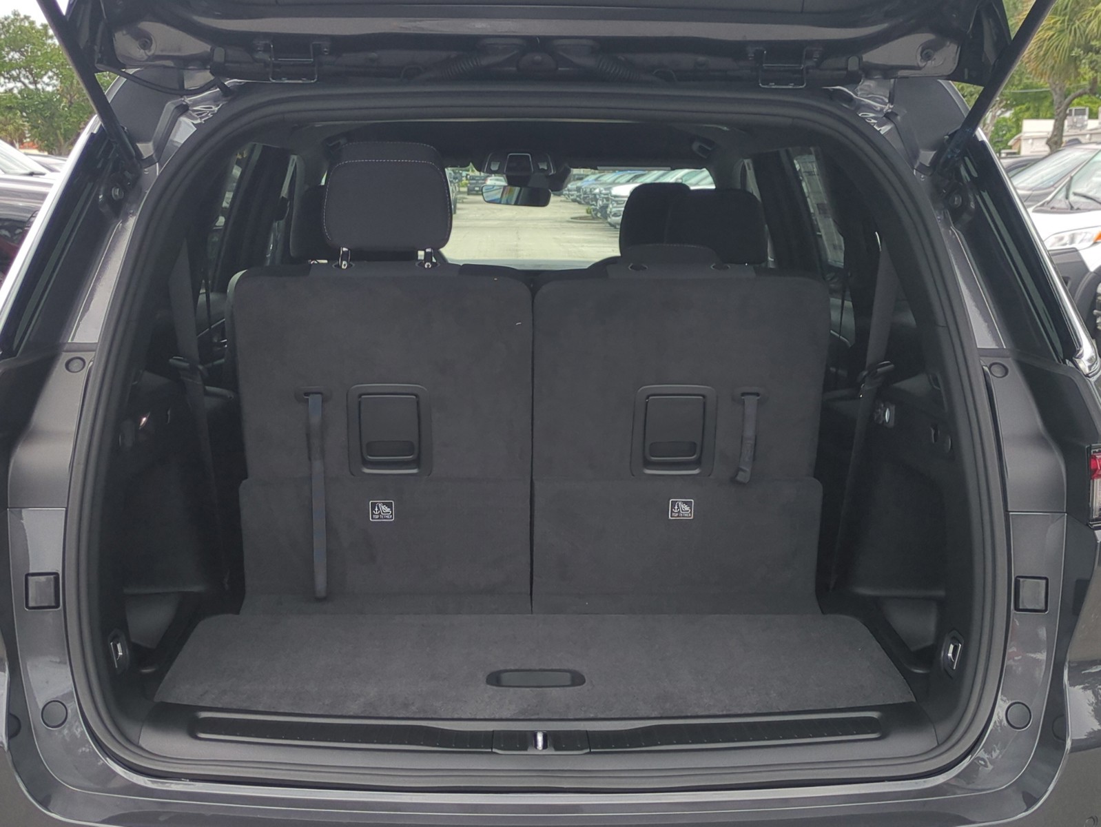 New 2026 Gray Jeep Laredo image 13