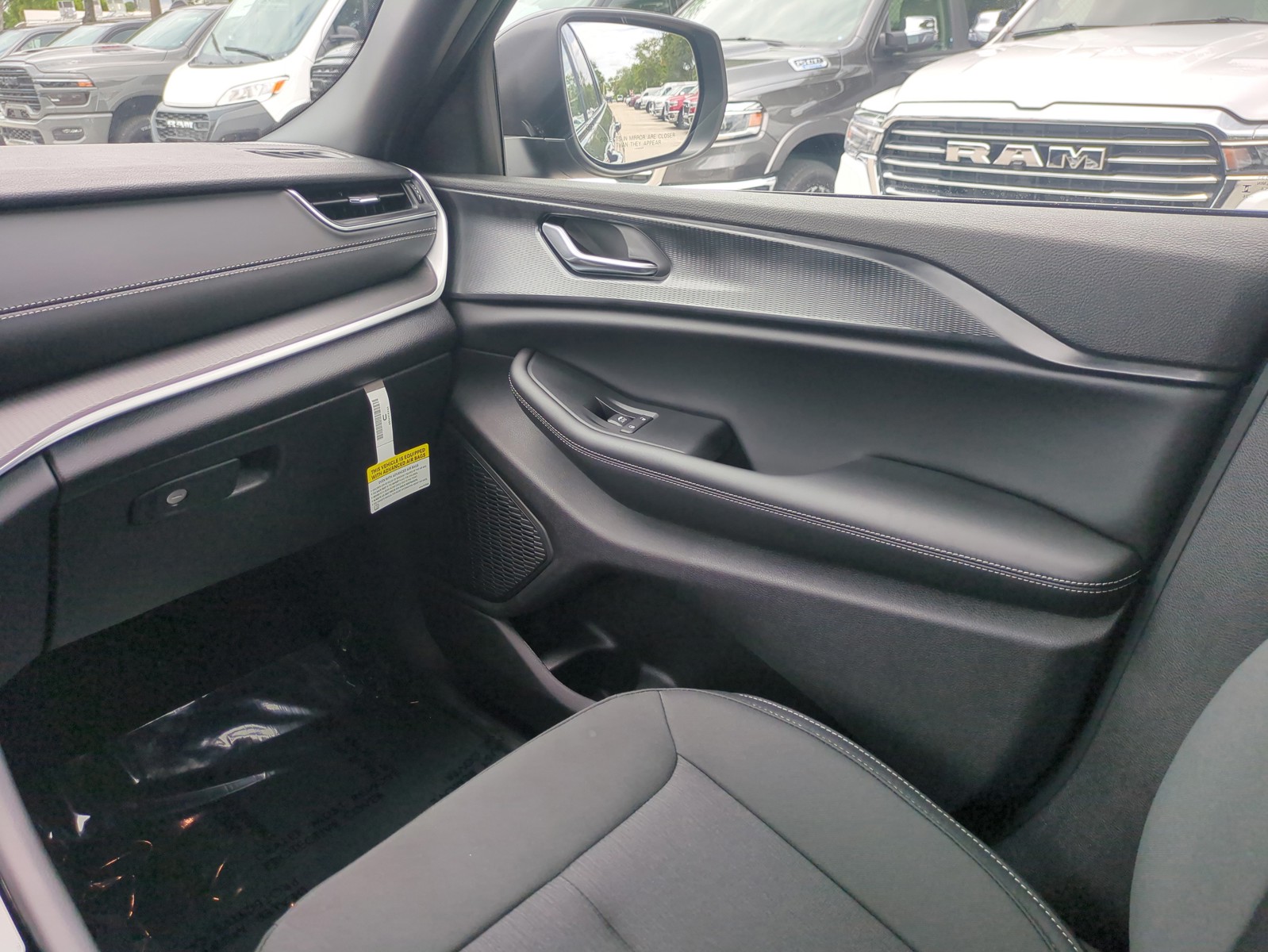 New 2026 Gray Jeep Laredo image 17