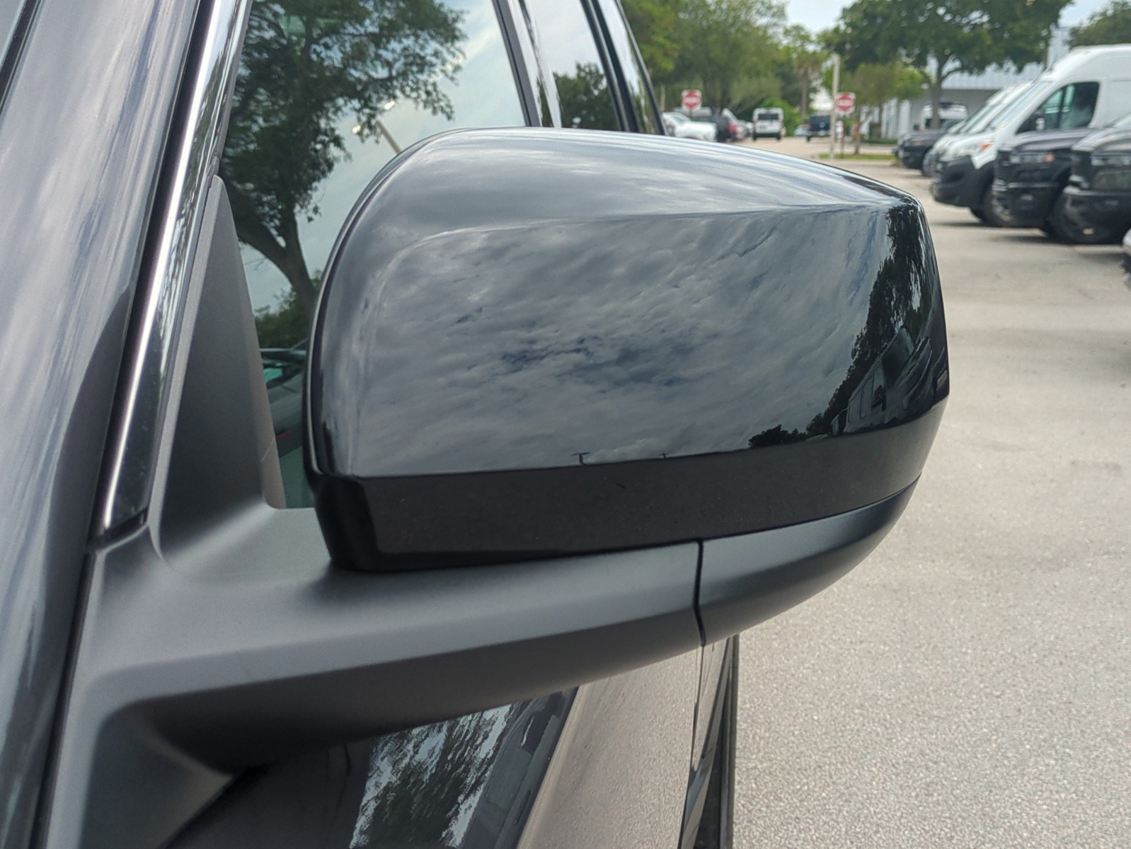 New 2026 Gray Jeep Laredo image 12