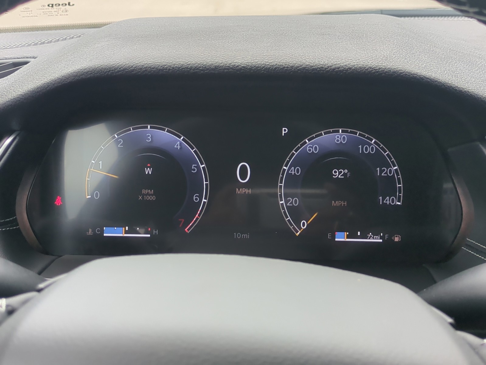 New 2026 Gray Jeep Laredo image 27
