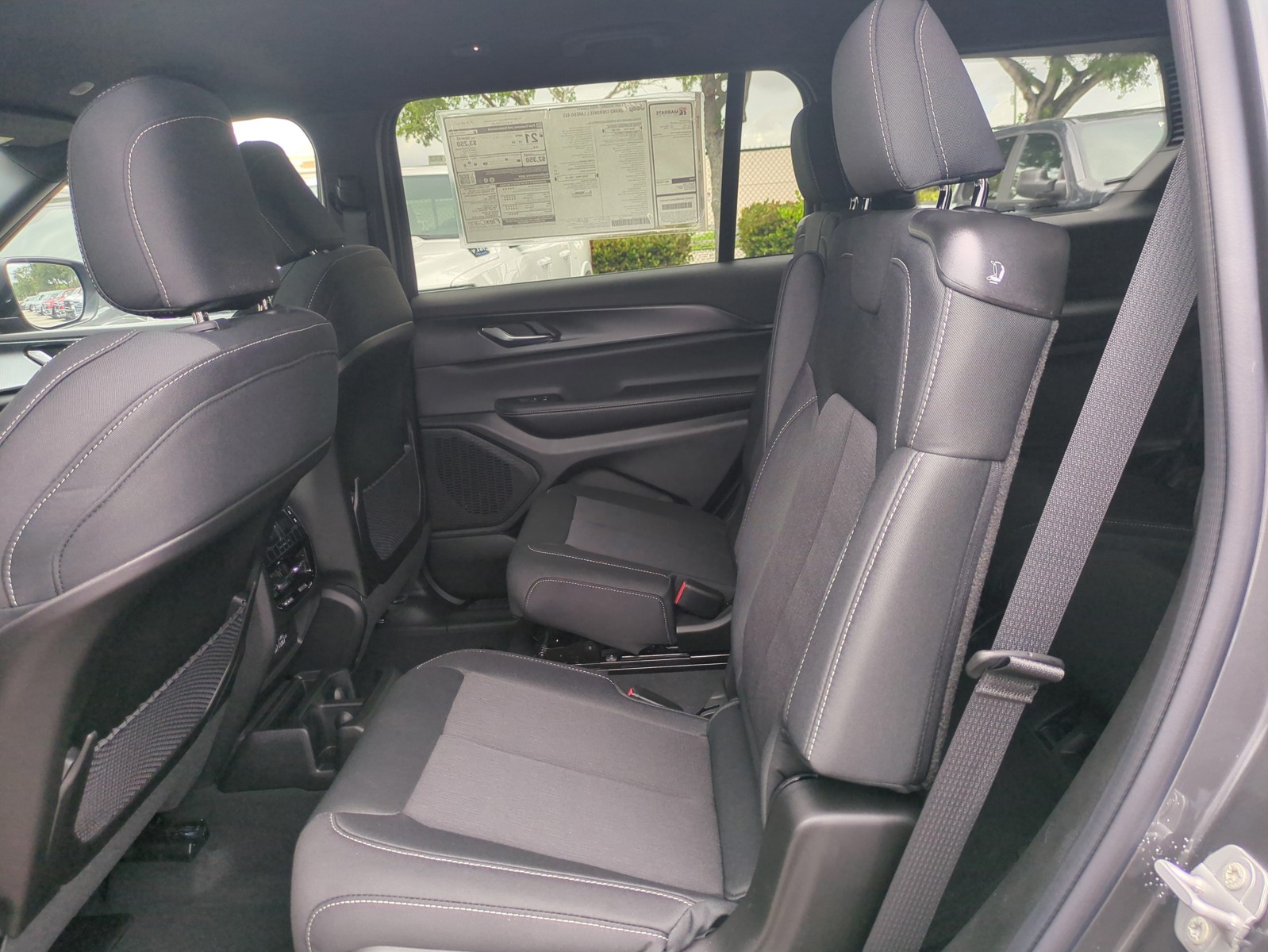 New 2026 Gray Jeep Laredo image 14