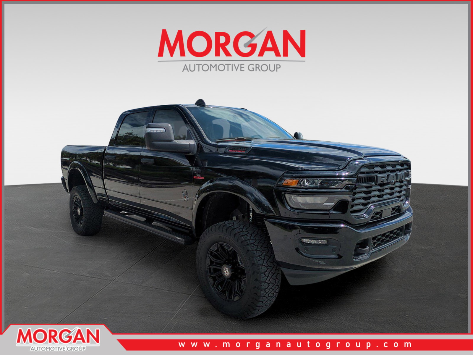 2025 Ram 2500