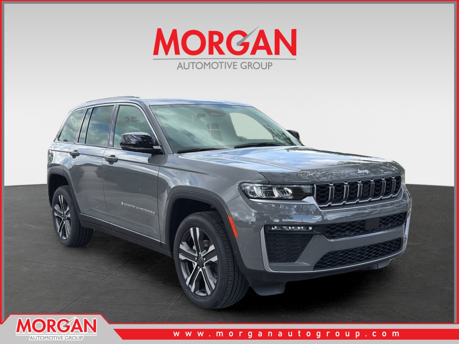 スズキスペシア4WD 車検2027/3/19 New 2027 Jeep Grand Cherokee Limited 4D Sport Utility in #C552010