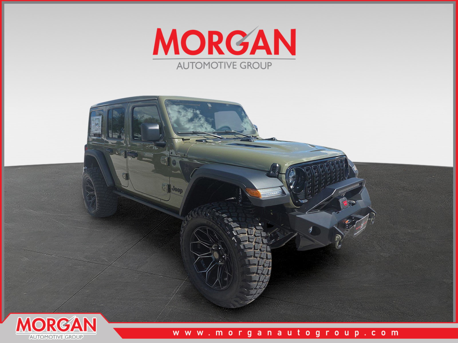 2025 Jeep Wrangler