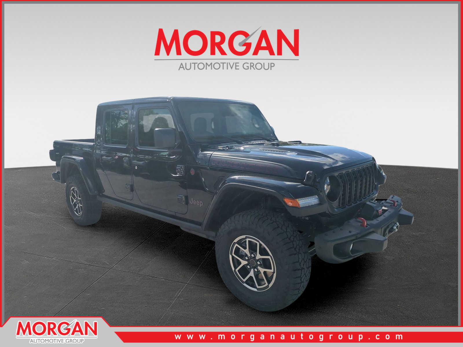 2026 Jeep Gladiator Shadow Ops