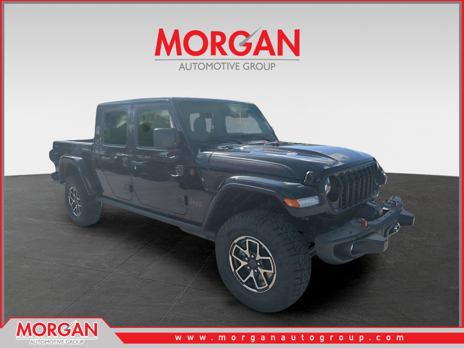 2026 Jeep Gladiator Shadow Ops