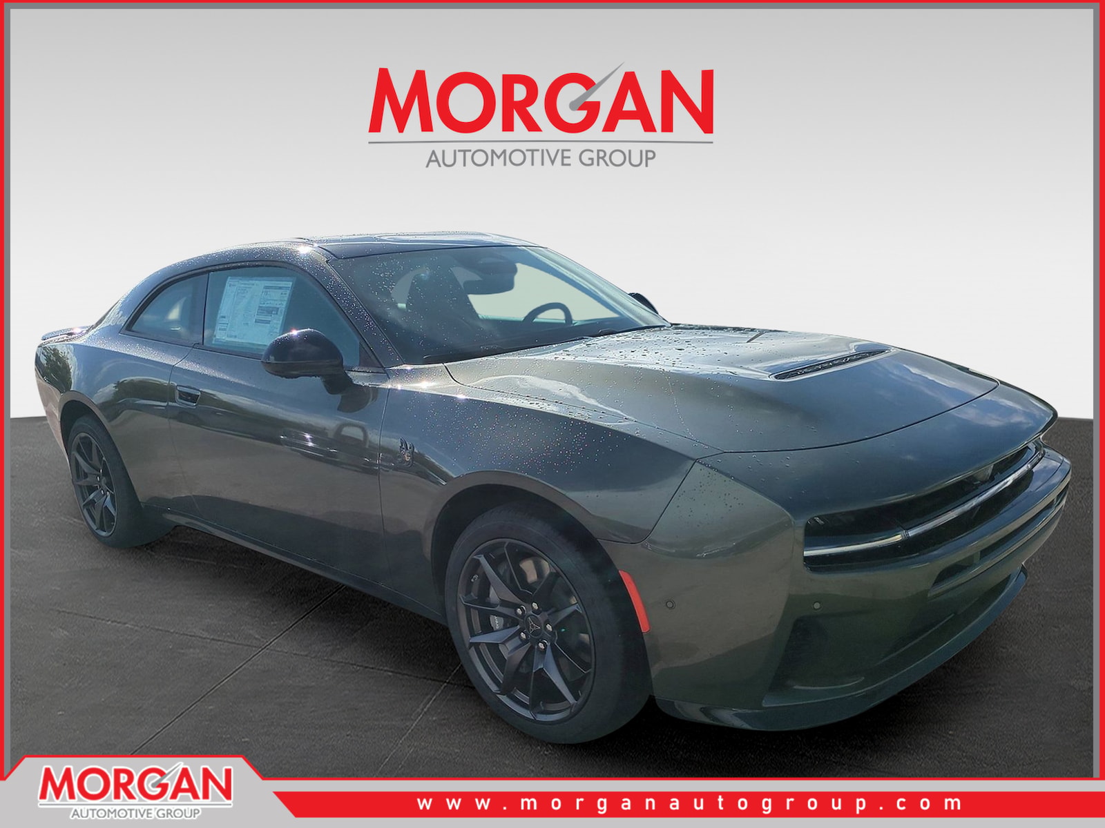 2026 Dodge Charger Charger Scat Pack R/T Scat Pack