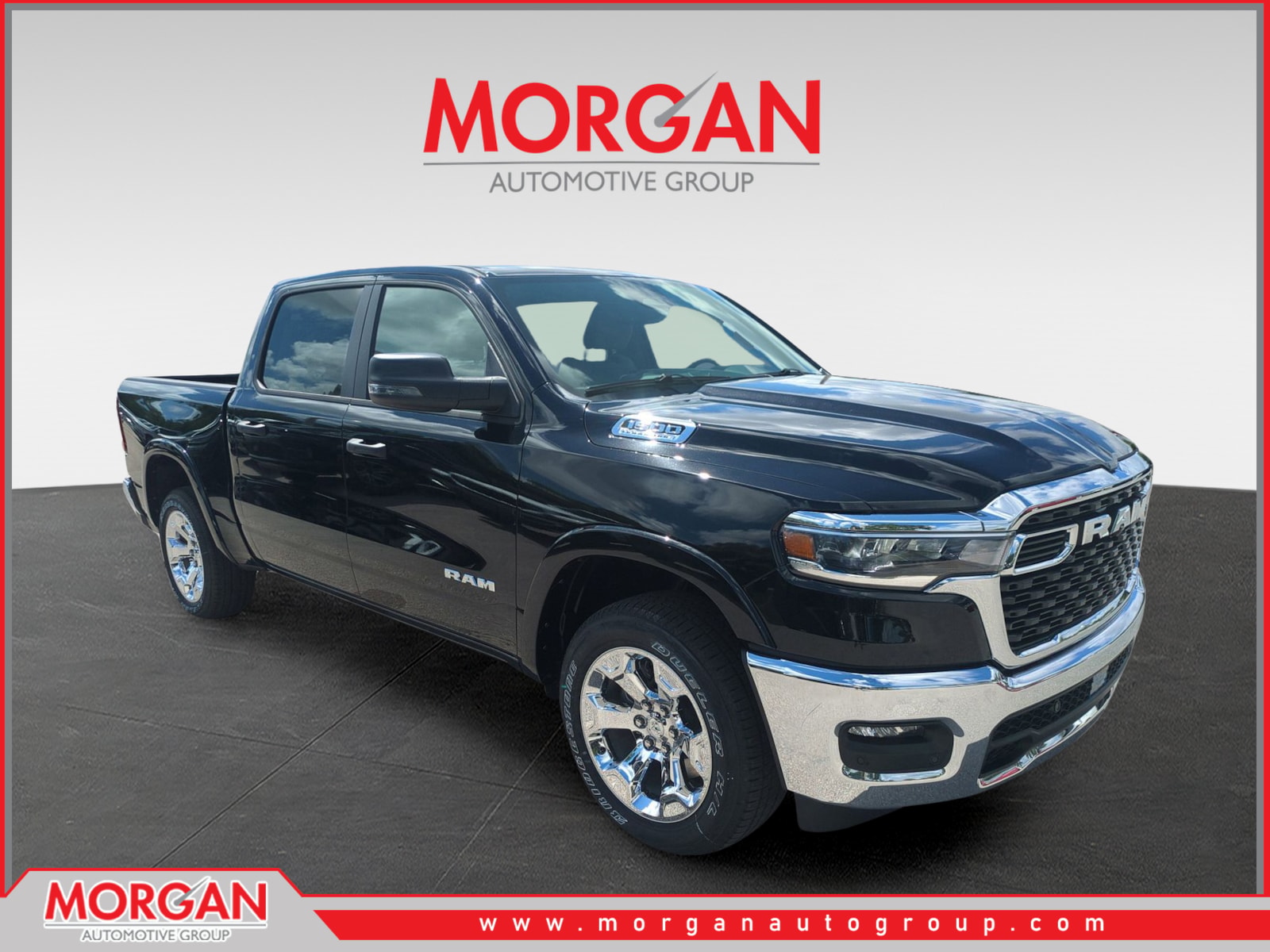 2026 RAM 1500 Big Horn/Lone Star Crew Cab 5'7's photo