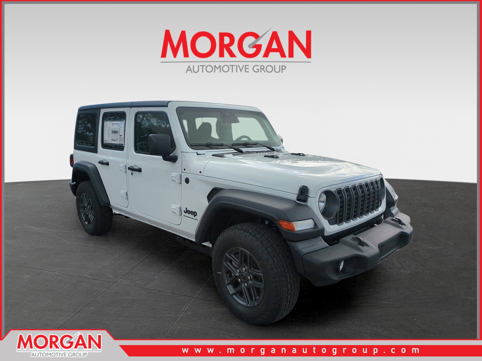 2026 Jeep Wrangler