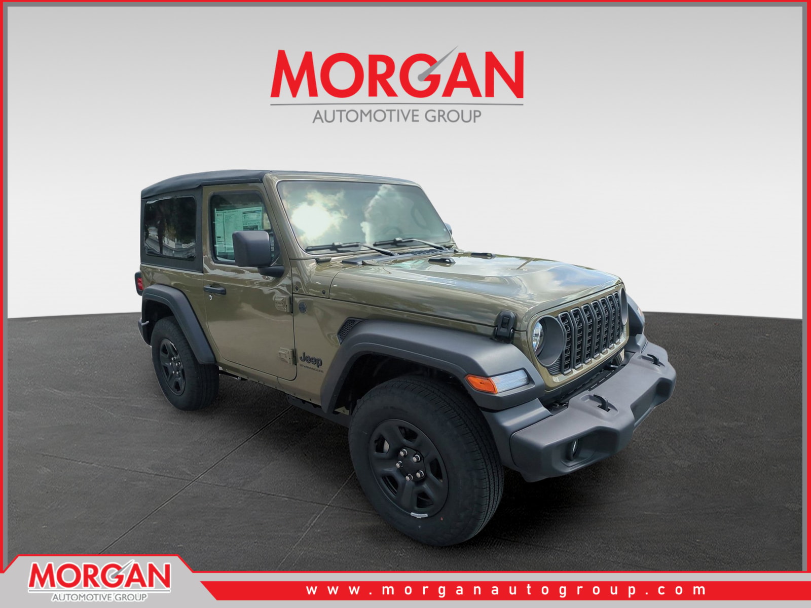 2026 Jeep Wrangler