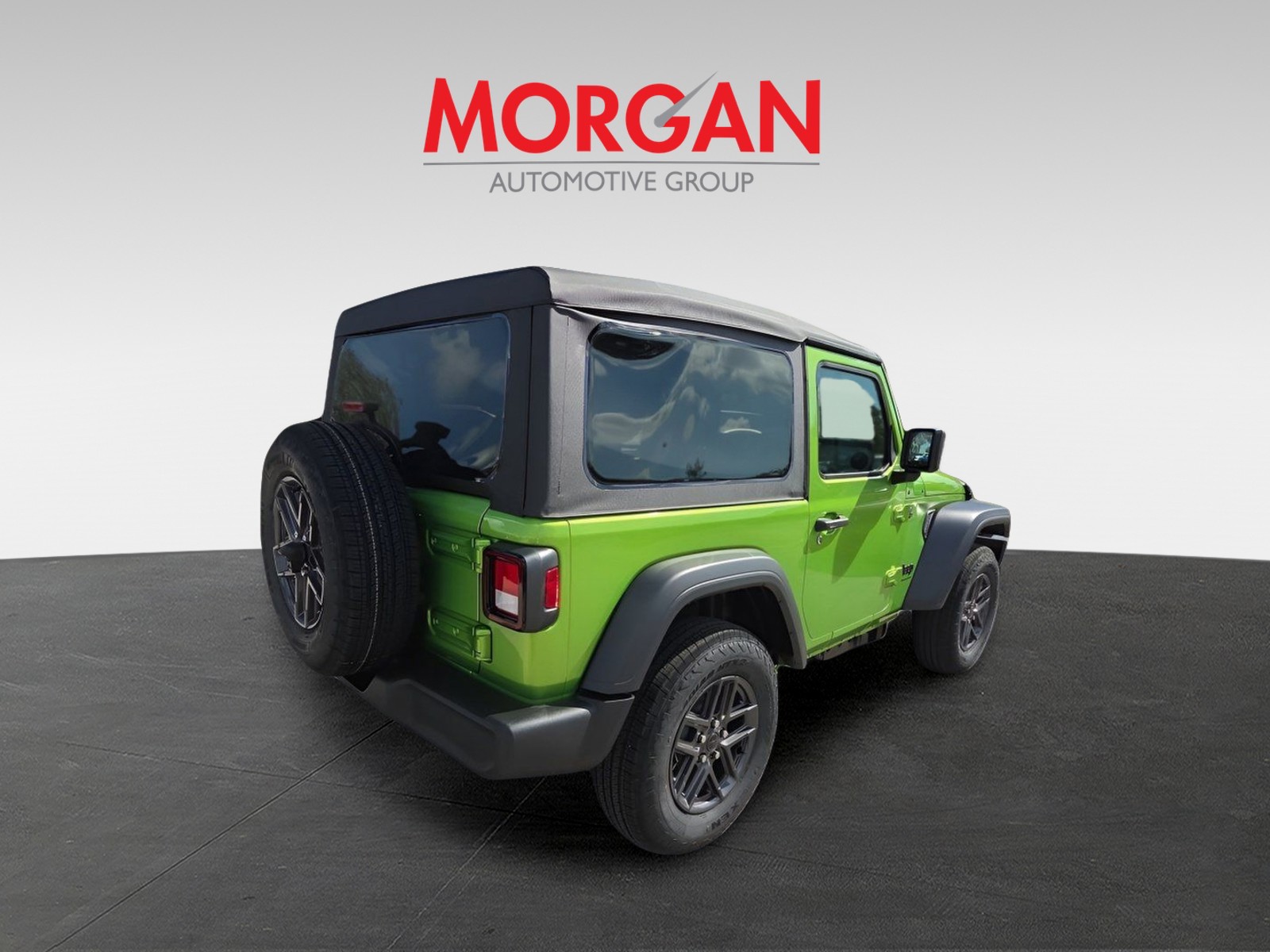 New 2026  Jeep Sport S image 5