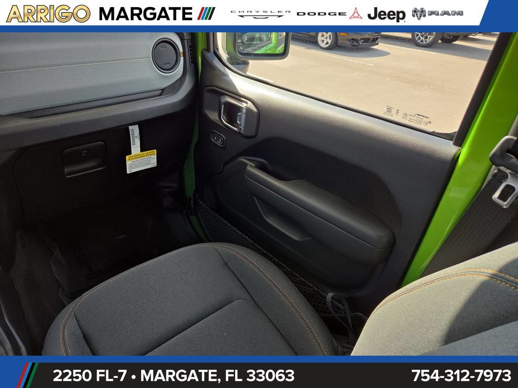 New 2026  Jeep Sport S image 19