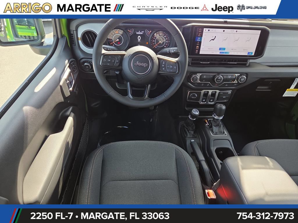 New 2026  Jeep Sport S image 18