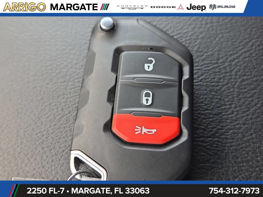 New 2026  Jeep Sport S image 31