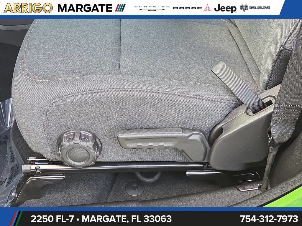 New 2026  Jeep Sport S image 22