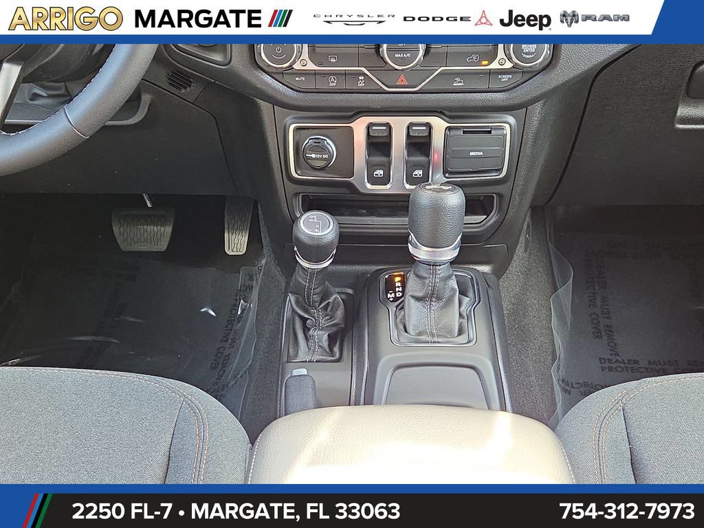 New 2026  Jeep Sport S image 21