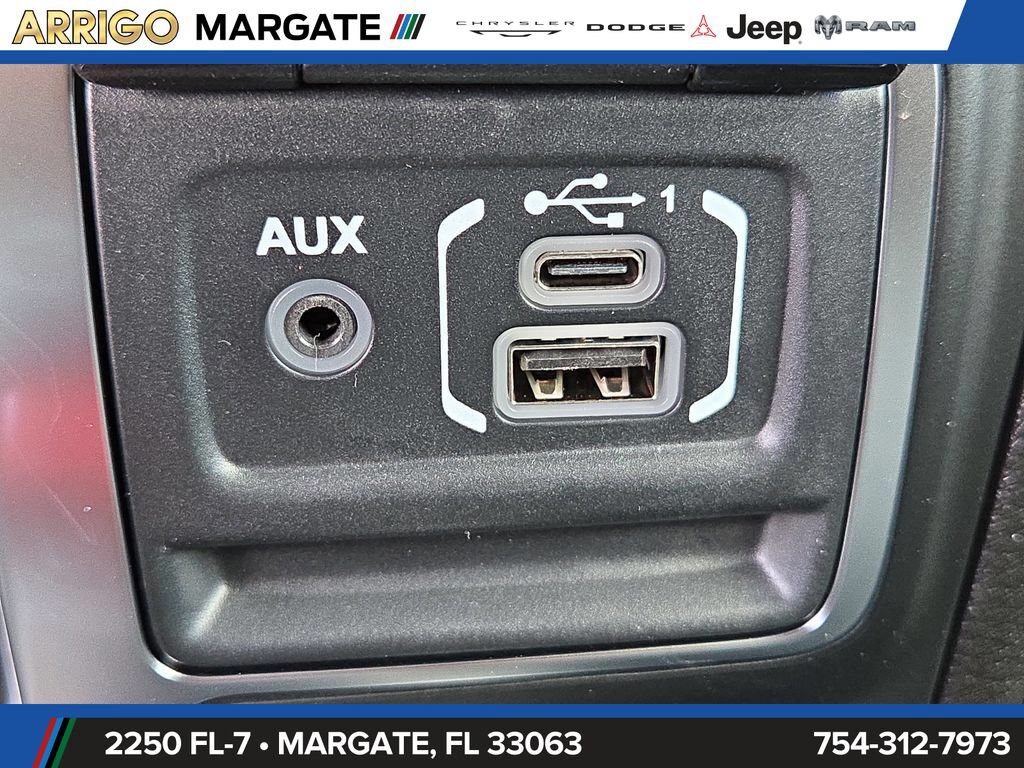 New 2026  Jeep Sport S image 24
