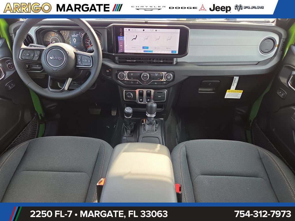New 2026  Jeep Sport S image 17