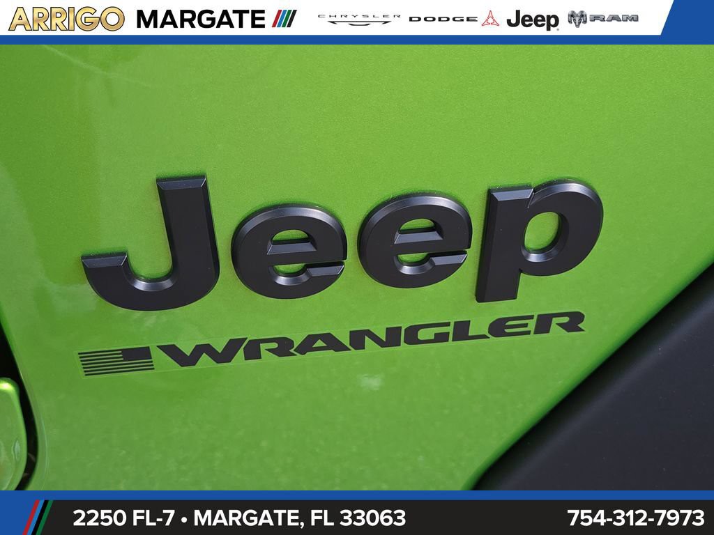 New 2026  Jeep Sport S image 14