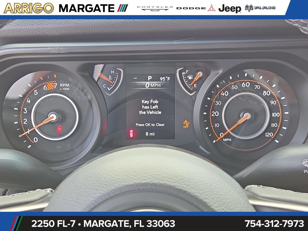 New 2026  Jeep Sport S image 28