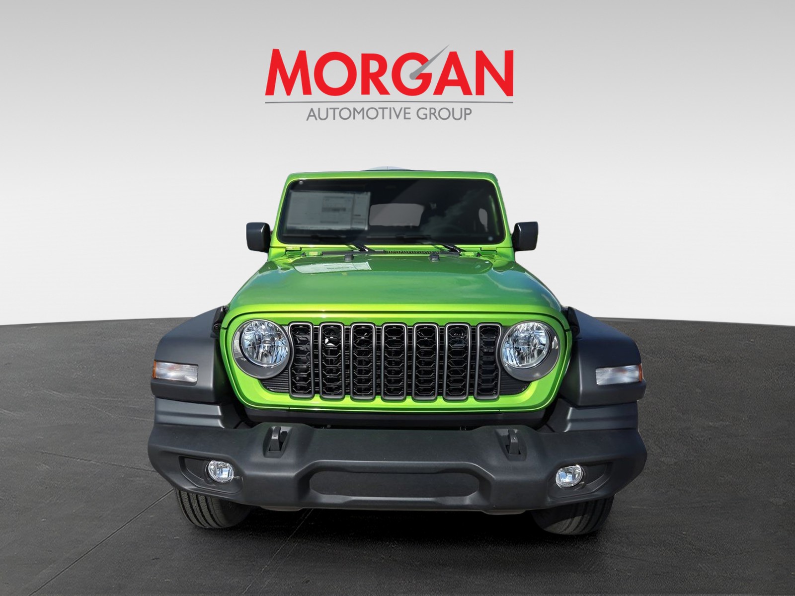New 2026  Jeep Sport S image 3