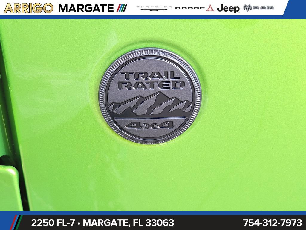 New 2026  Jeep Sport S image 13
