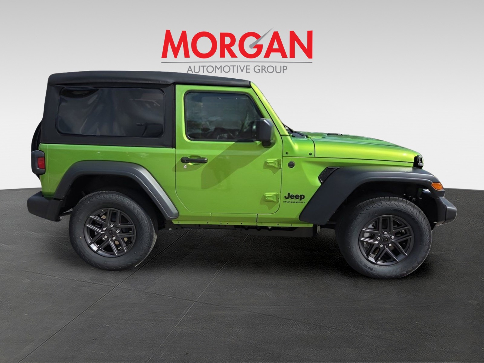 New 2026  Jeep Sport S image 4