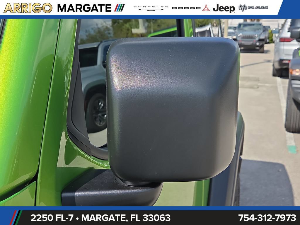 New 2026  Jeep Sport S image 12