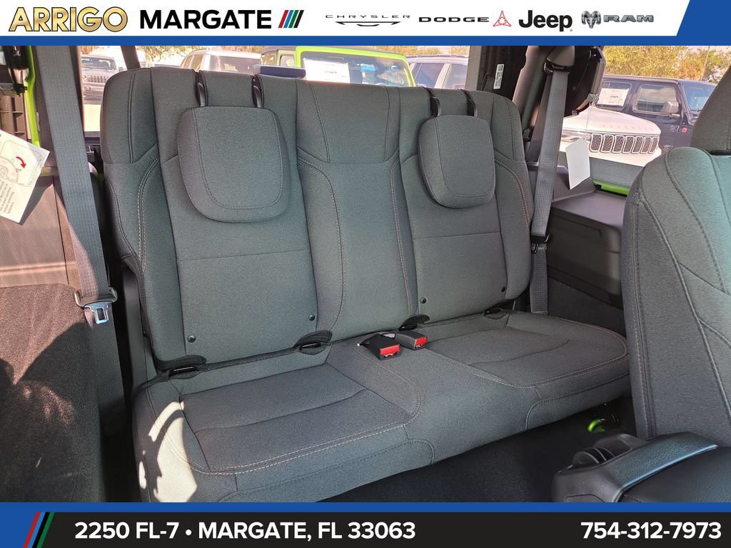New 2026  Jeep Sport S image 16
