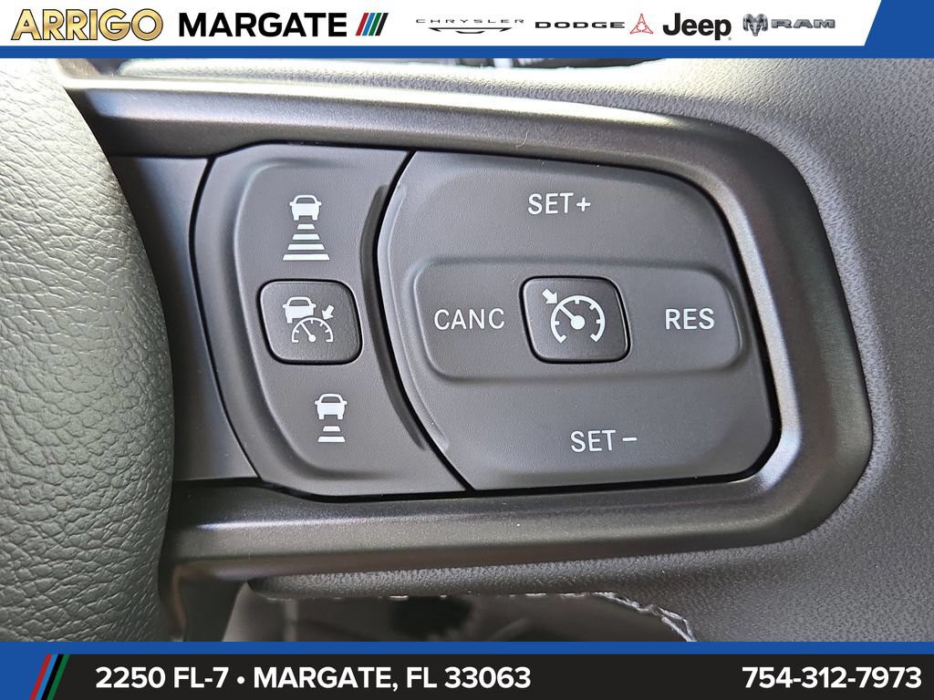 New 2026  Jeep Sport S image 27