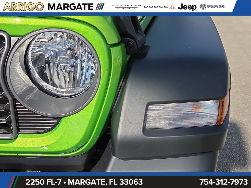 New 2026  Jeep Sport S image 10