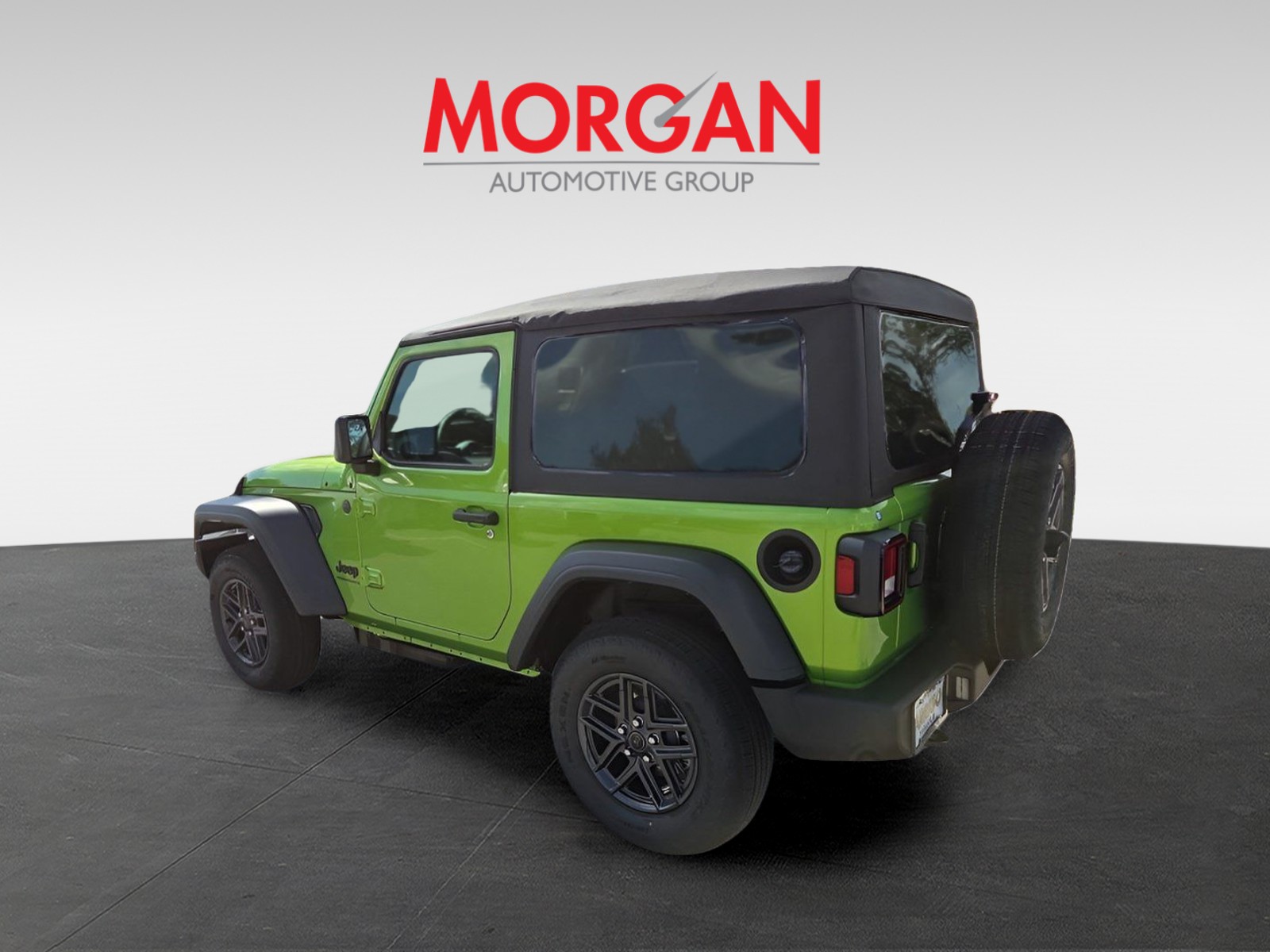 New 2026  Jeep Sport S image 7