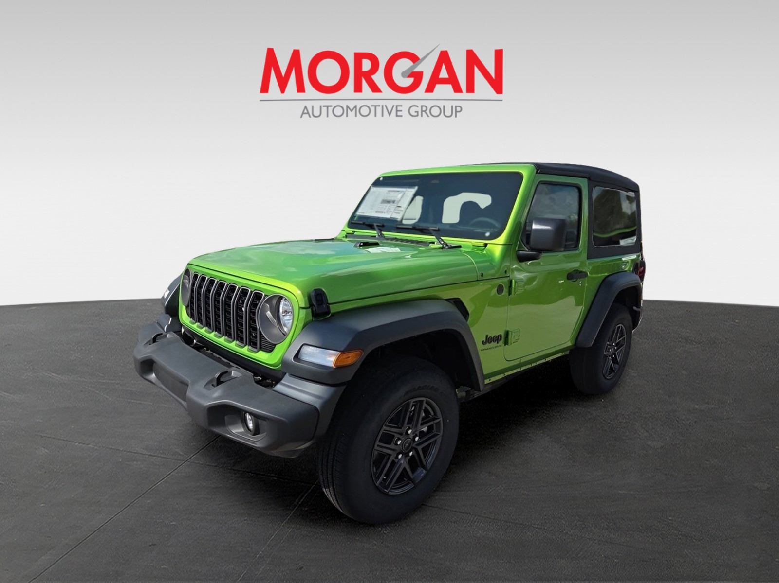 New 2026  Jeep Sport S image 9