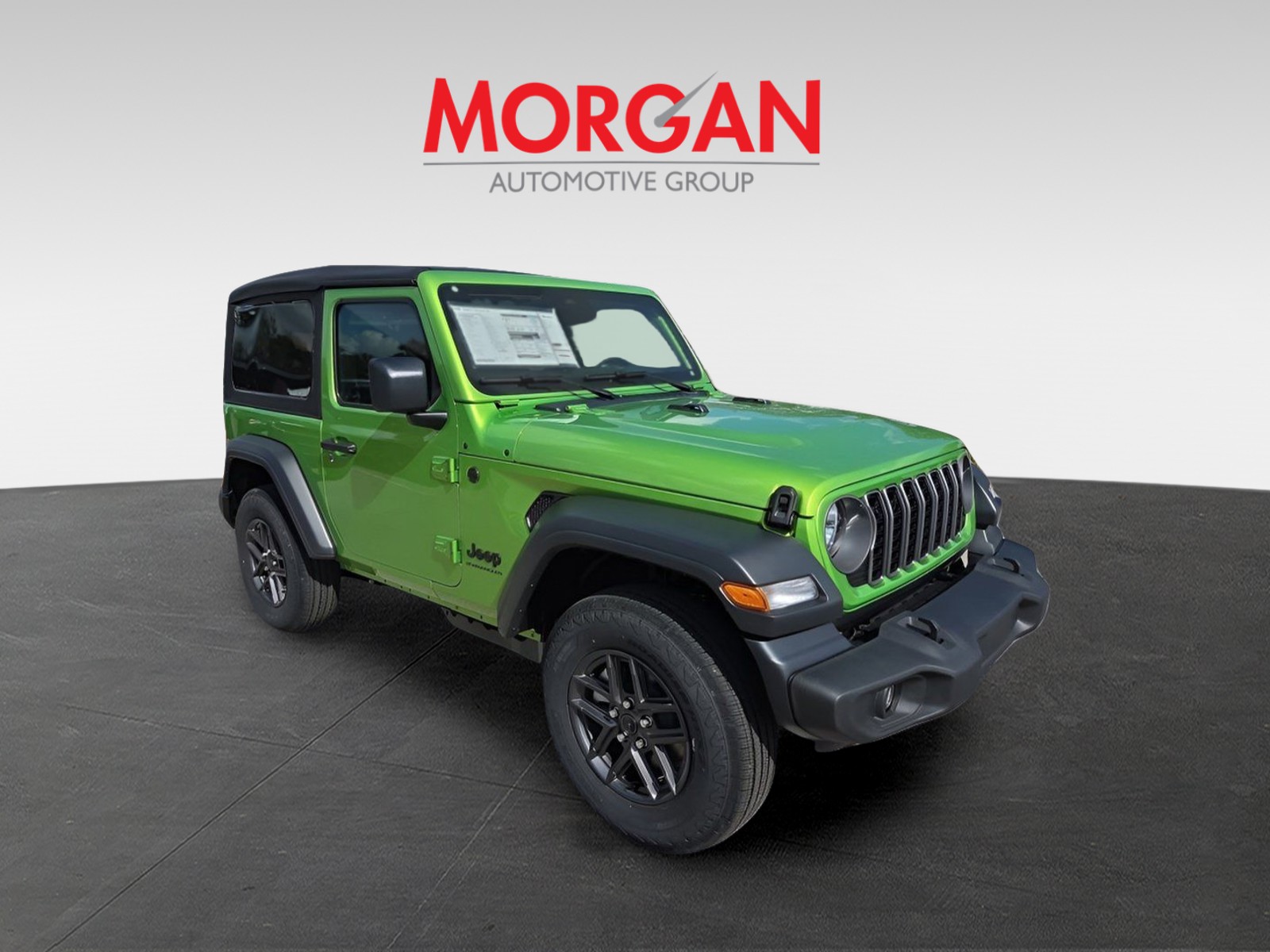 New 2026  Jeep Sport S image 2